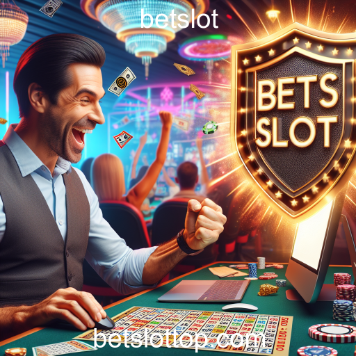 Descubra a Emoção do Bingo no Betslot
