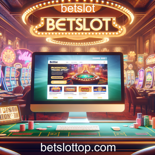Descubra as Melhores Promoções no Betslot